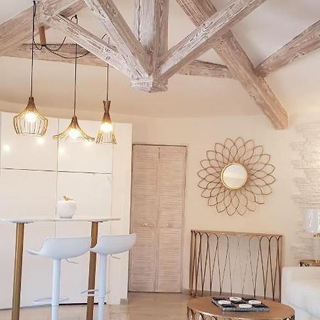 Studio Villa Chateau Currault Мужен Екстер'єр фото