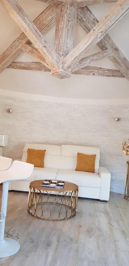 Studio Villa Chateau Currault Мужен Екстер'єр фото