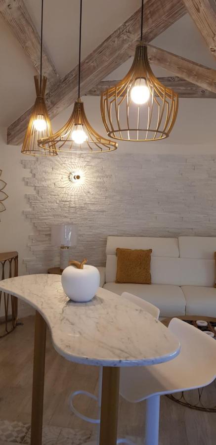 Studio Villa Chateau Currault Мужен Екстер'єр фото
