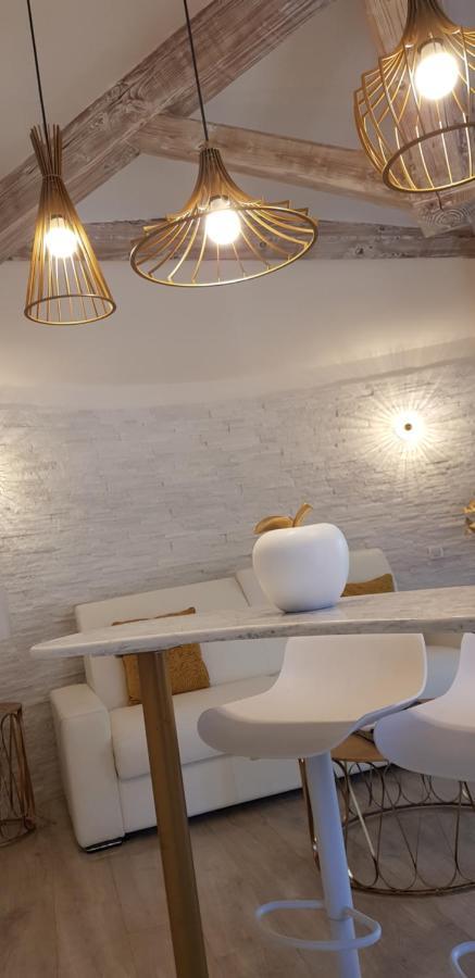 Studio Villa Chateau Currault Мужен Екстер'єр фото