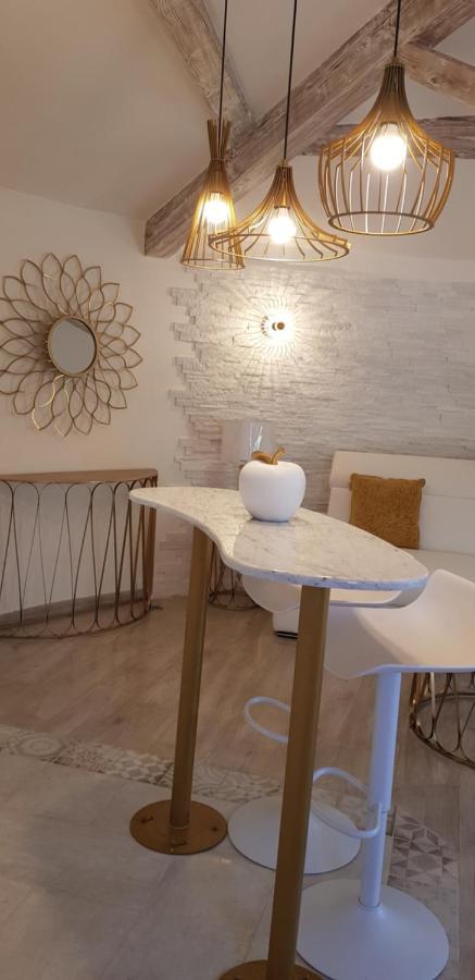 Studio Villa Chateau Currault Мужен Екстер'єр фото