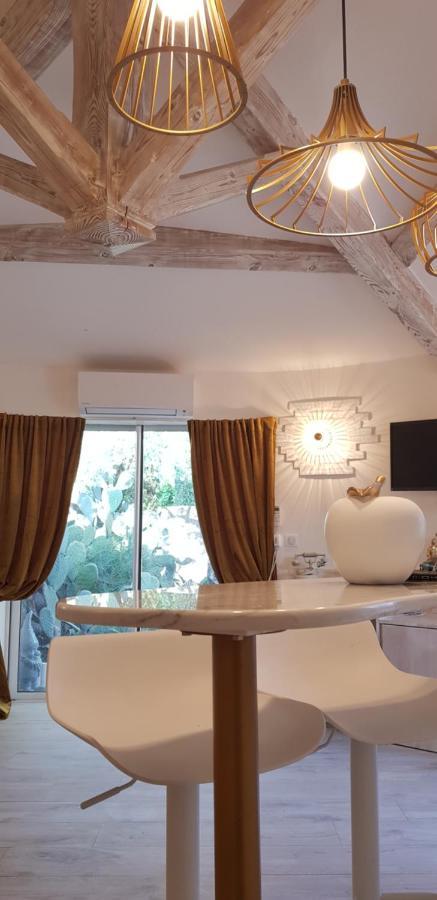 Studio Villa Chateau Currault Мужен Екстер'єр фото