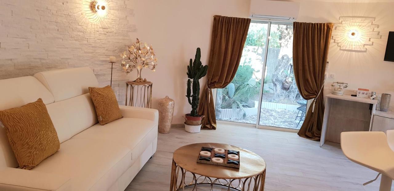 Studio Villa Chateau Currault Мужен Екстер'єр фото