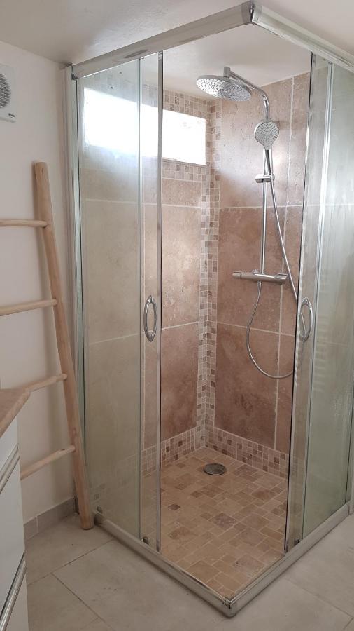 Studio Villa Chateau Currault Мужен Екстер'єр фото