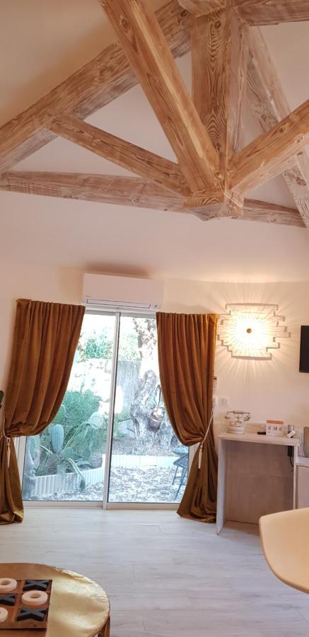 Studio Villa Chateau Currault Мужен Екстер'єр фото